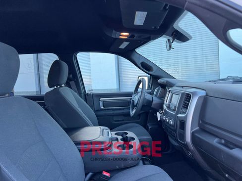 Used 2024 RAM 1500 Classic Warlock RWD image 23