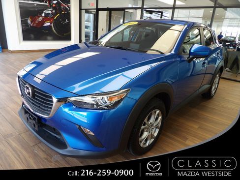 Used 2017 MAZDA CX-3 Sport image 1