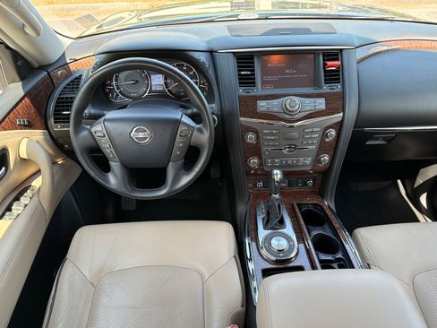 Used 2017 Nissan Armada Platinum w/ Captain Seat Package RWD image 24