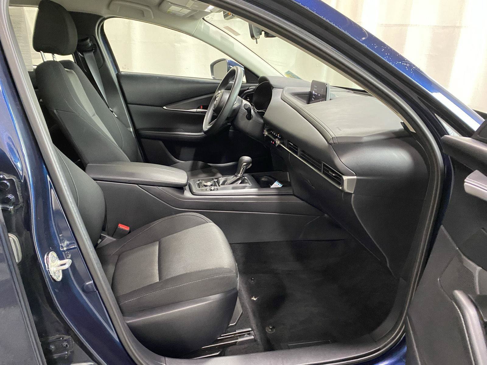 Certified 2024 MAZDA CX-30 AWD 2.5 S image 11