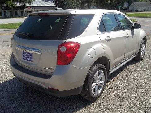 Used 2015 Chevrolet Equinox LS image 6