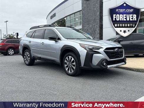 New 2025 Subaru Outback Limited image 10