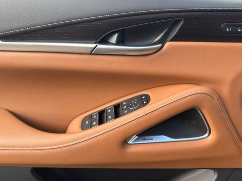 New 2026 INFINITI QX60 Autograph w/ Dark Cargo Package image 10