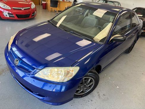 Used 2004 Honda Civic VP image 9