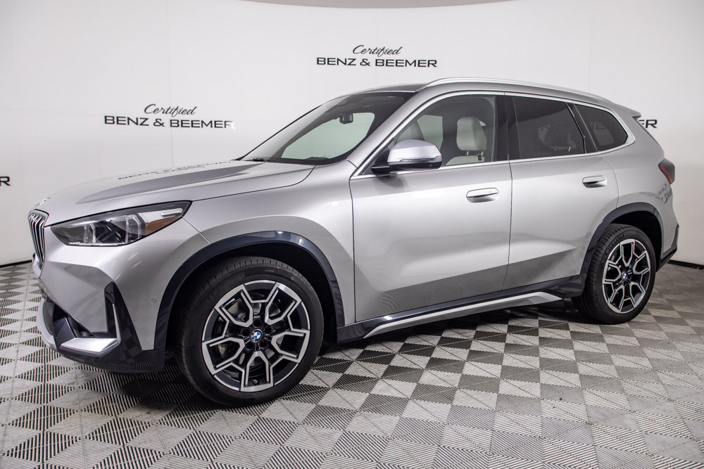 Used 2023 BMW X1 xDrive28i w/ Premium Package AWD/4WD image 9