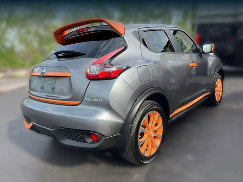 Used 2015 Nissan Juke SL image 5
