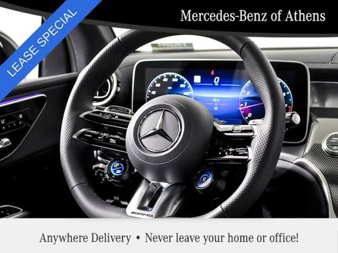 New 2026 Mercedes-Benz GLC 43 AMG 4MATIC image 25