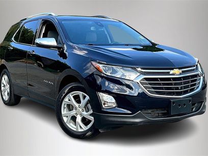 Certified 2020 Chevrolet Equinox Premier