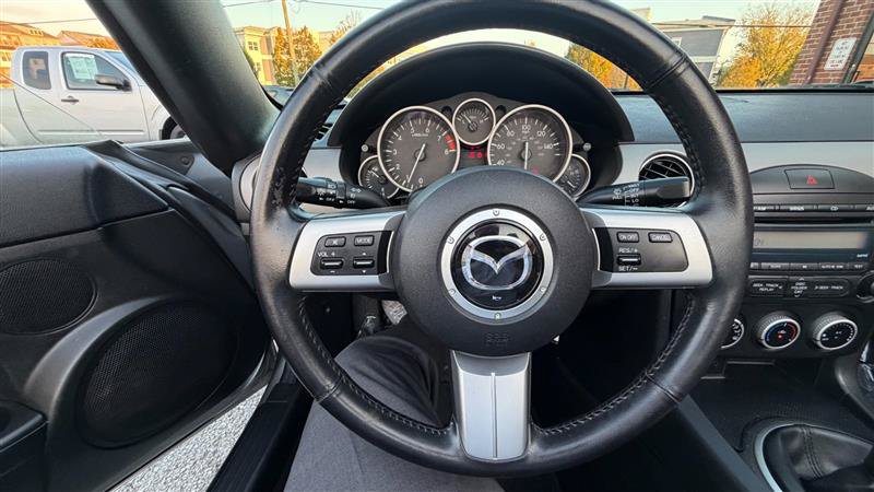 Used 2012 MAZDA MX-5 Miata Sport w/ Convenience Pkg RWD image 18