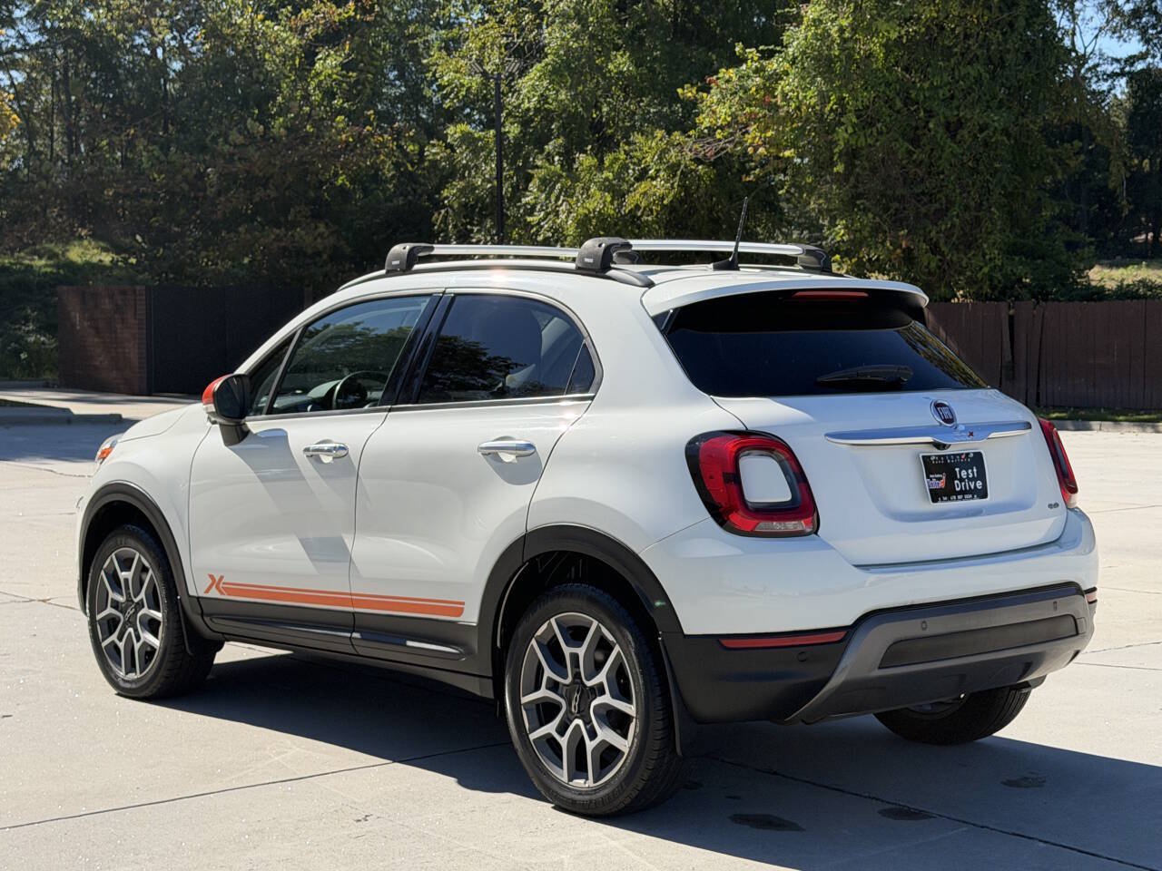 Used 2019 FIAT 500X Trekking AWD/4WD image 24
