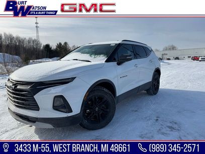 Used 2020 Chevrolet Blazer LT