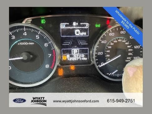 Used 2016 Subaru Crosstrek 2.0i Premium AWD/4WD image 1