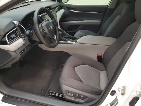 Used 2020 Toyota Camry LE w/ Convenience Package FWD image 16