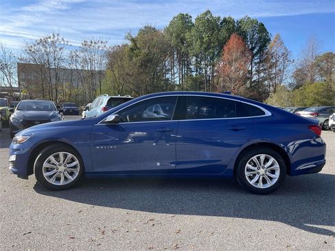 Used 2023 Chevrolet Malibu LT w/ Driver Confidence Package image 10