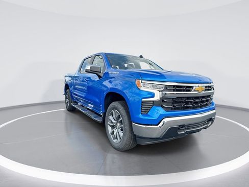 New 2026 Chevrolet Silverado 1500 LT w/ All Star Edition Plus image 9