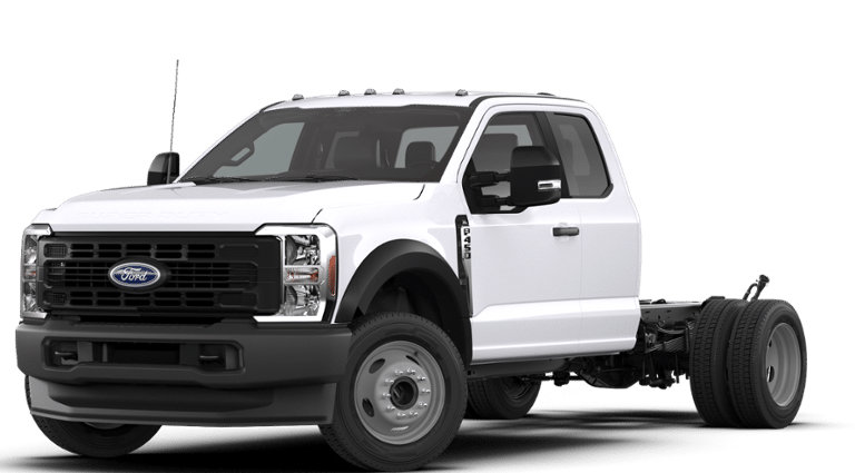 New 2026 Ford F450 XL w/ XL Chrome Package AWD/4WD image 16