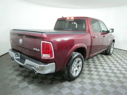 Used 2018 RAM 1500 Laramie w/ Convenience Group image 3