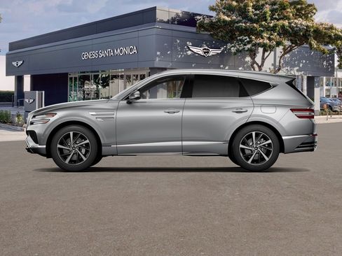 New 2026 Genesis GV80 2.5T Advanced image 8