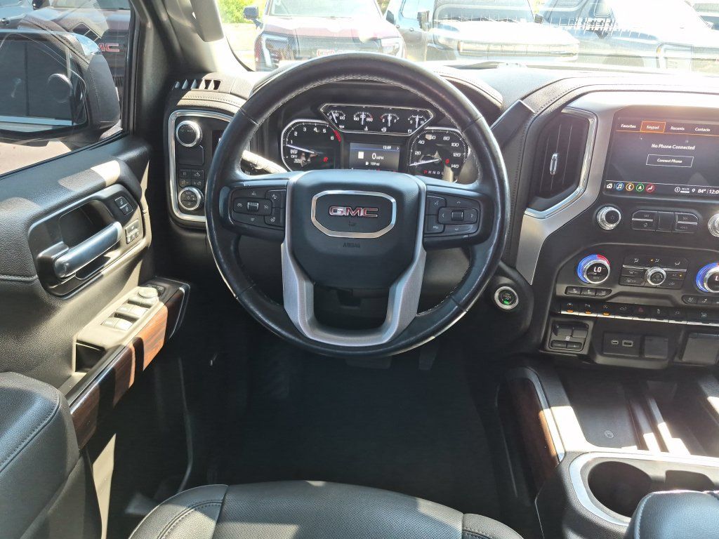 Used 2021 GMC Sierra 1500 SLT RWD image 33