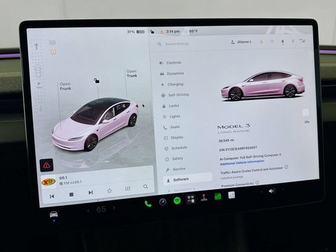 Used 2024 Tesla Model 3 Long Range RWD image 46