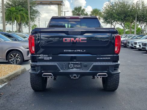 Used 2021 GMC Sierra 1500 Denali AWD/4WD image 4