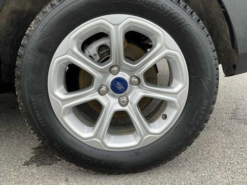 Used 2021 Ford EcoSport SE FWD image 14