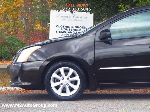 Used 2012 Nissan Sentra 2.0 SL w/ Special Value Pkg image 23