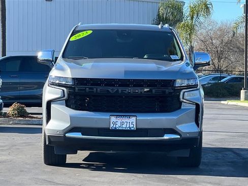 Used 2023 Chevrolet Tahoe Premier image 9