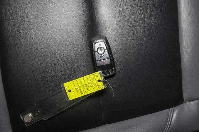 Used 2024 Ford Bronco Big Bend AWD/4WD image 36