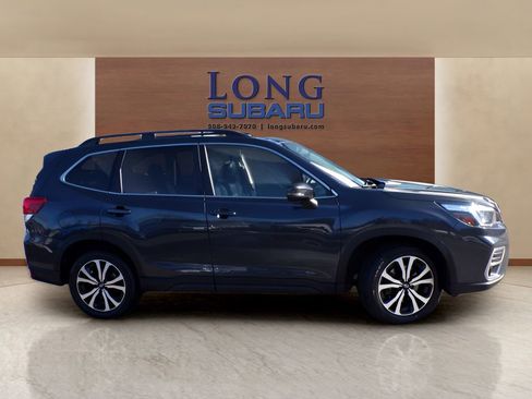 Used 2019 Subaru Forester Limited image 7