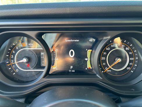 New 2026 Jeep Wrangler Willys image 24