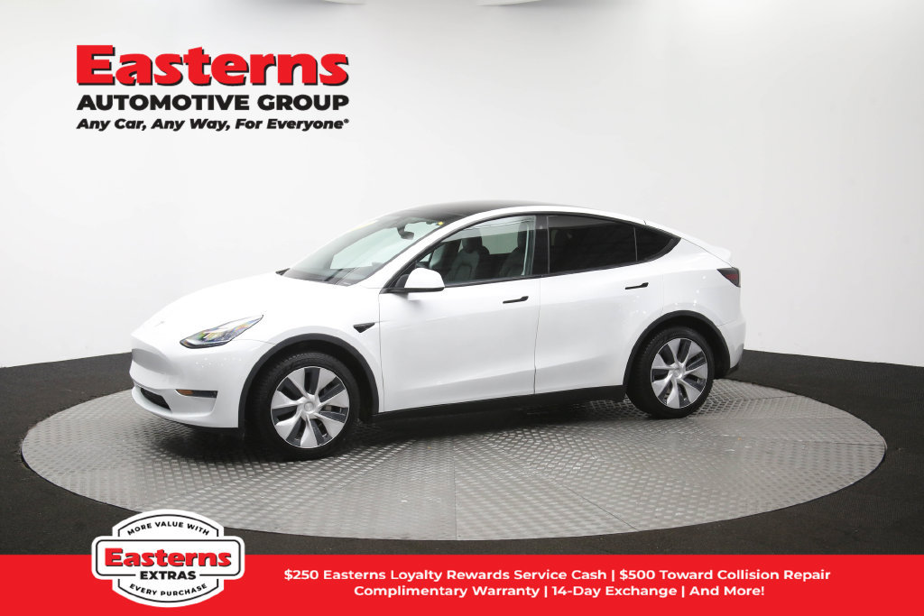 Used 2020 Tesla Model Y Long Range AWD/4WD image 53