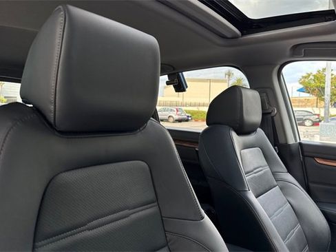 Certified 2022 Honda CR-V EX-L image 21