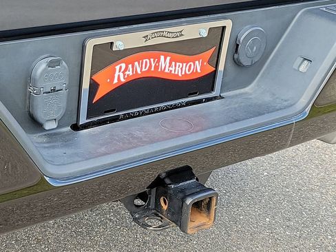 Used 2021 Chevrolet Silverado 1500 Custom Trail Boss w/ LPO, Dark Essentials Package AWD/4WD image 30