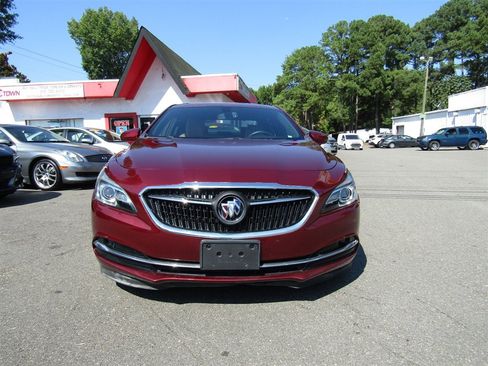 Used 2017 Buick LaCrosse Essence w/ Sun and Shade Package FWD image 3
