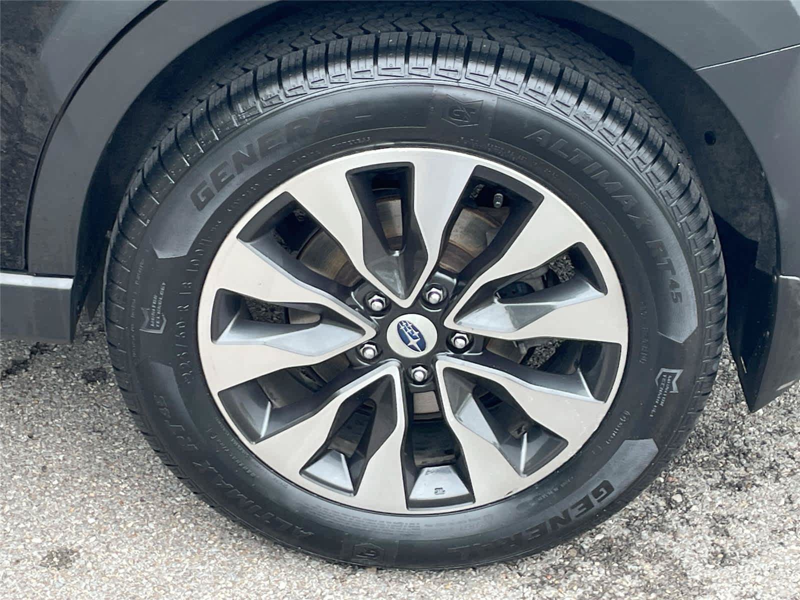 Certified 2024 Subaru Outback Limited XT AWD/4WD image 9