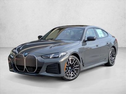 New 2025 BMW i4 xDrive40i