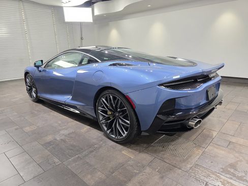 New 2026 McLaren GTS image 4