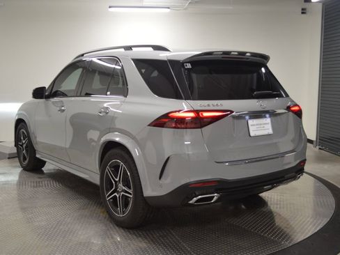 Certified 2026 Mercedes-Benz GLE 350 4MATIC image 3
