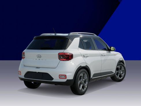 New 2026 Hyundai Venue SEL FWD image 4