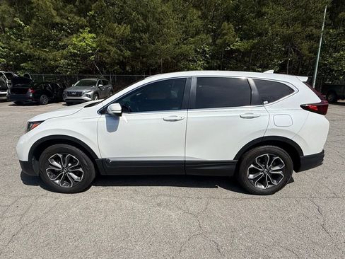 Used 2021 Honda CR-V EX-L image 4