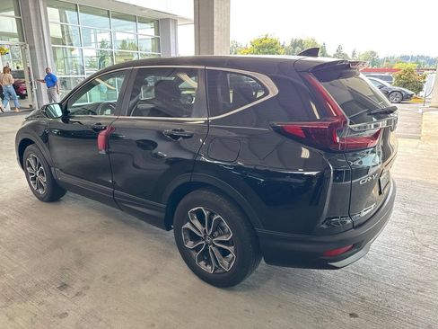 Used 2020 Honda CR-V EX image 4