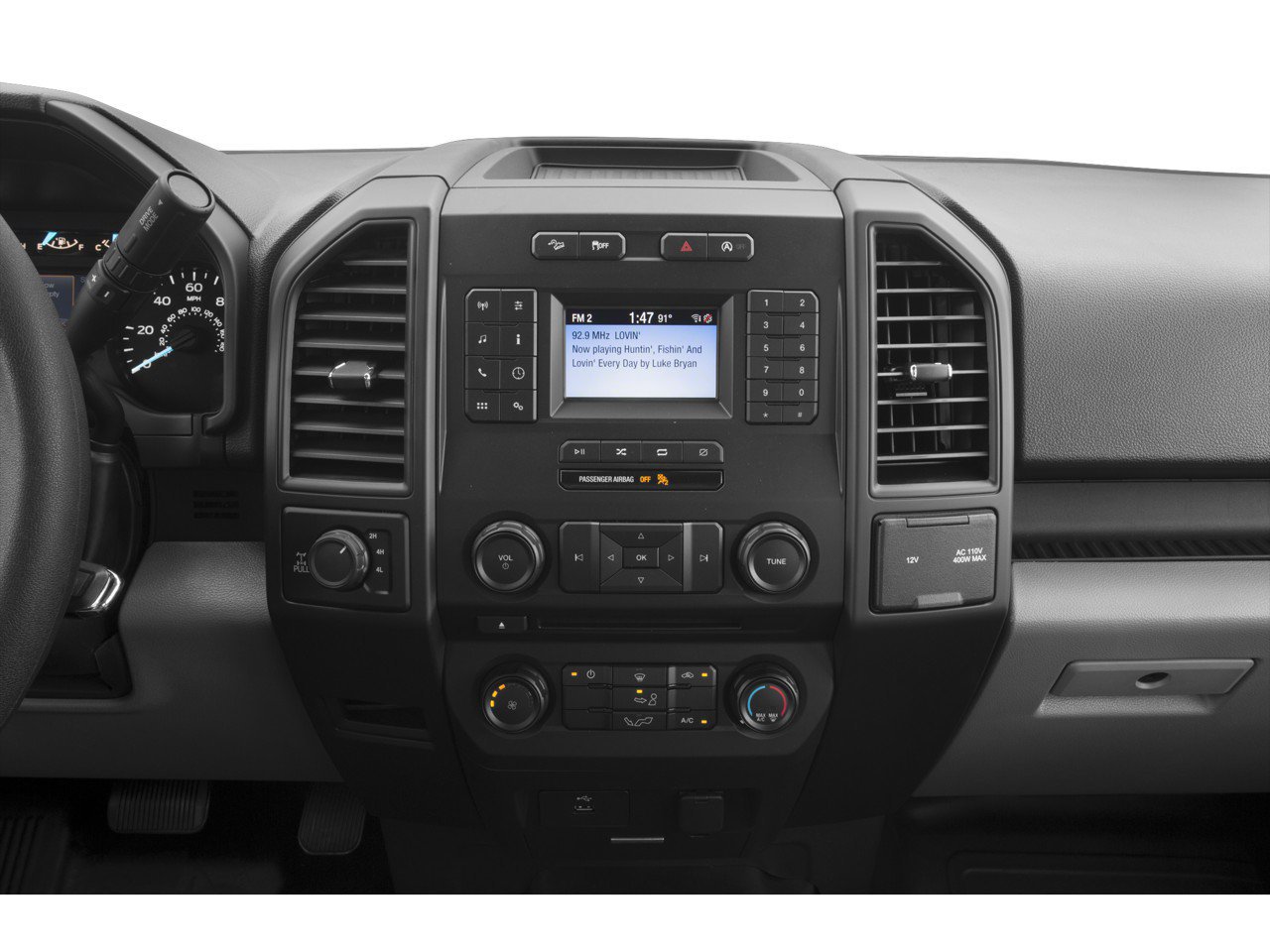 Used 2020 Ford F150 XL w/ Equipment Group 101A Mid RWD image 7