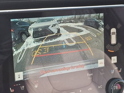 Certified 2023 Lexus RX 350 Premium w/ Cold Area Package image 19