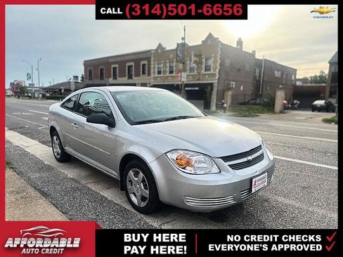 Used 2008 Chevrolet Cobalt LS w/ Protection Package FWD image 8