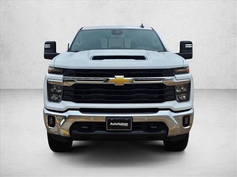 New 2026 Chevrolet Silverado 2500 LT w/ Texas Edition image 6