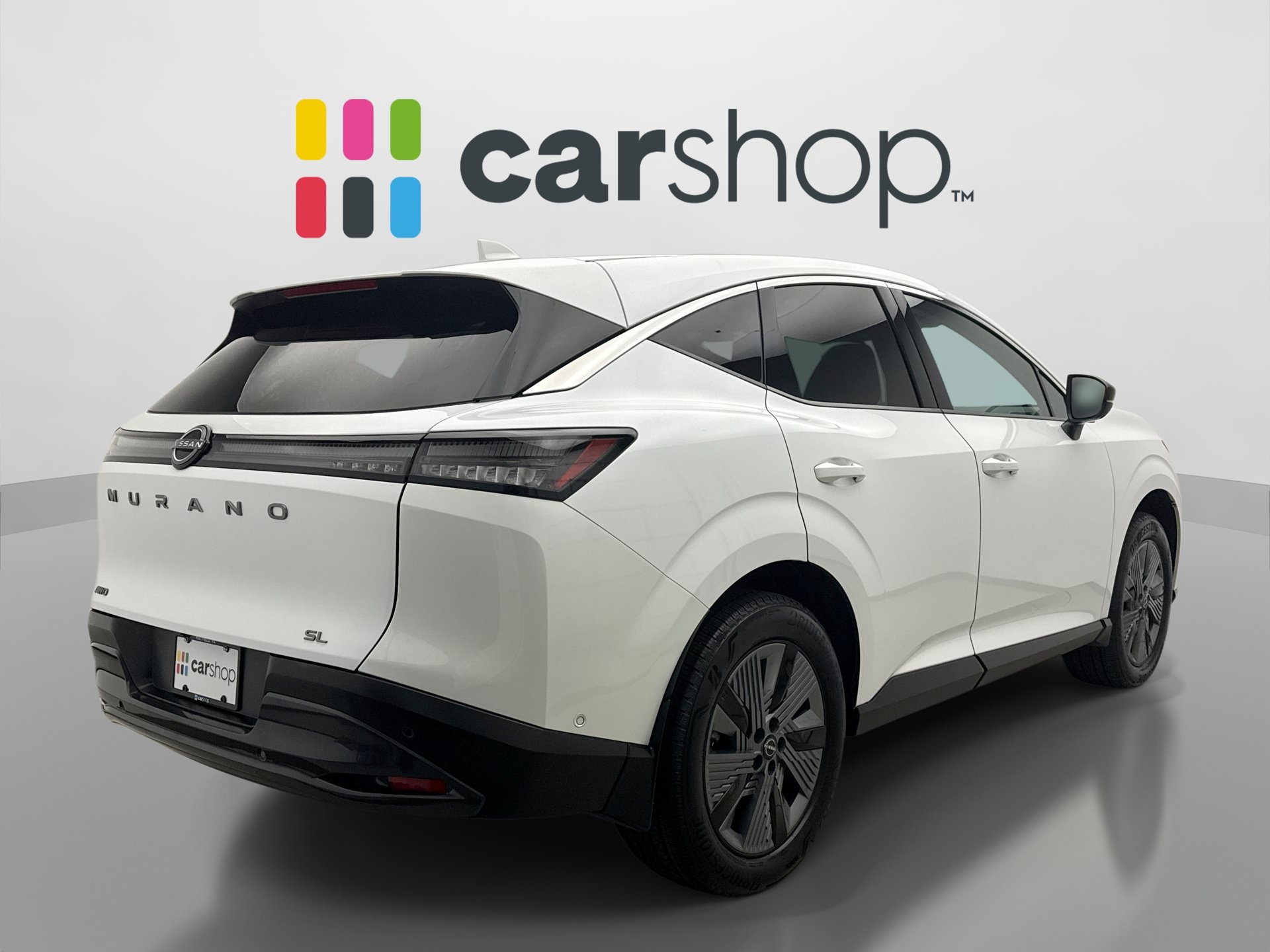 Used 2025 Nissan Murano SL w/ Cargo Package AWD/4WD image 5