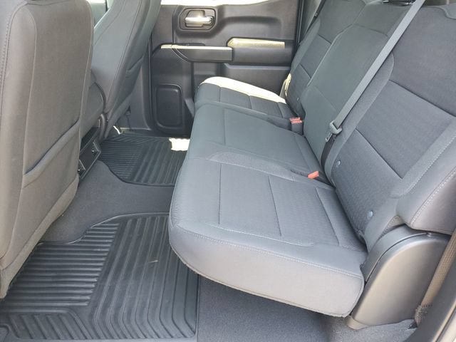 Certified 2023 Chevrolet Silverado 1500 Custom w/ LPO, Dark Essentials Package AWD/4WD image 11