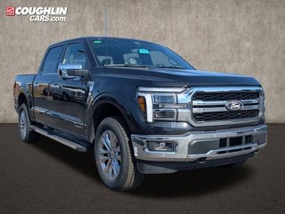 New 2026 Ford F150 Lariat w/ Equipment Group 501A Mid