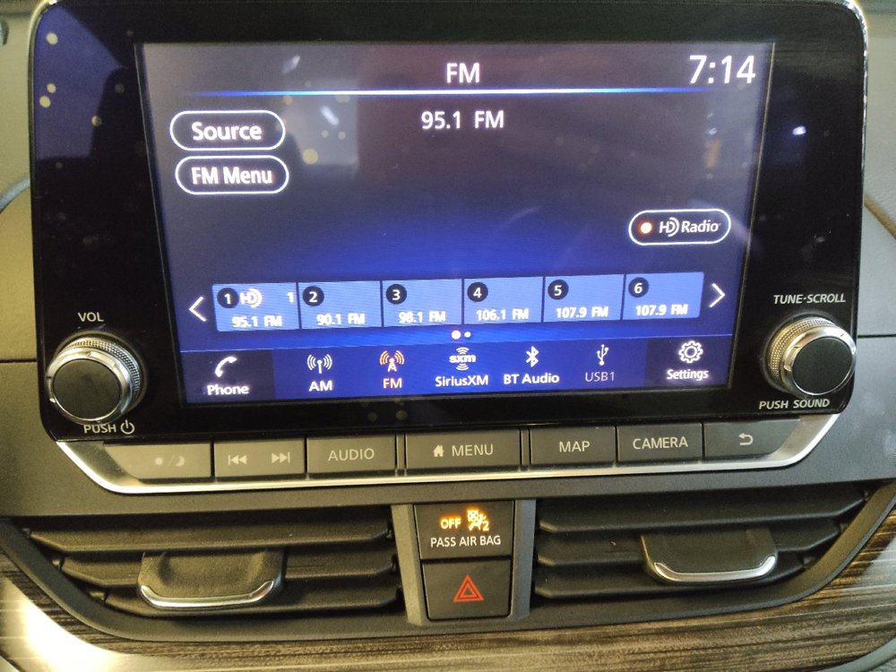 Used 2019 Nissan Altima 2.5 Platinum FWD image 25